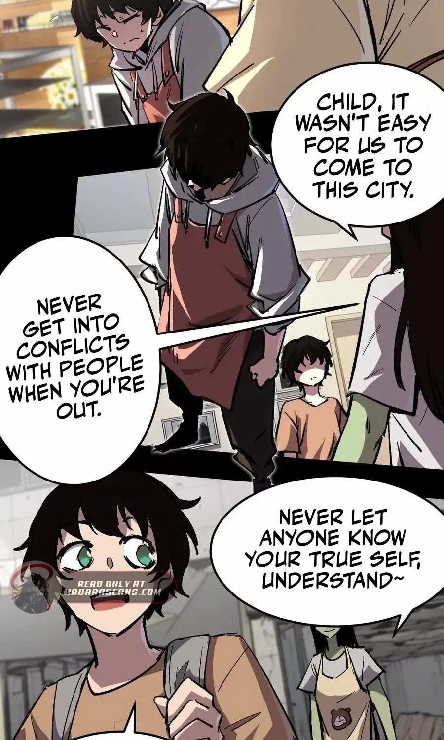 Read Mr. Zombie chapter 168.1 image 49 on Lezhin