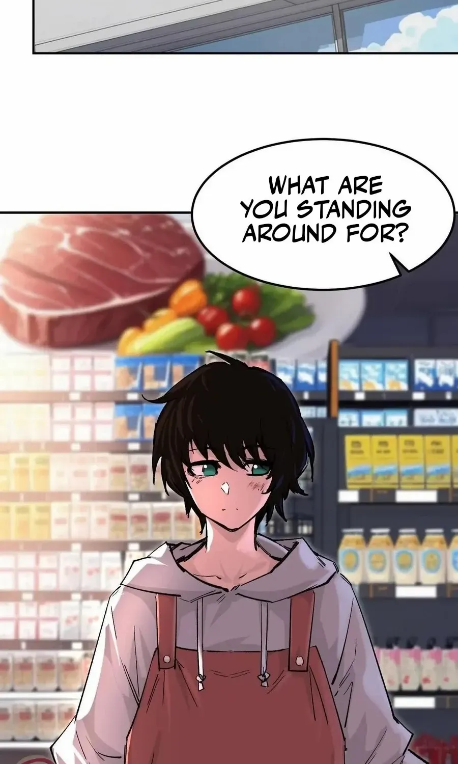 Read Mr. Zombie chapter 168.1 image 5 on Lezhin