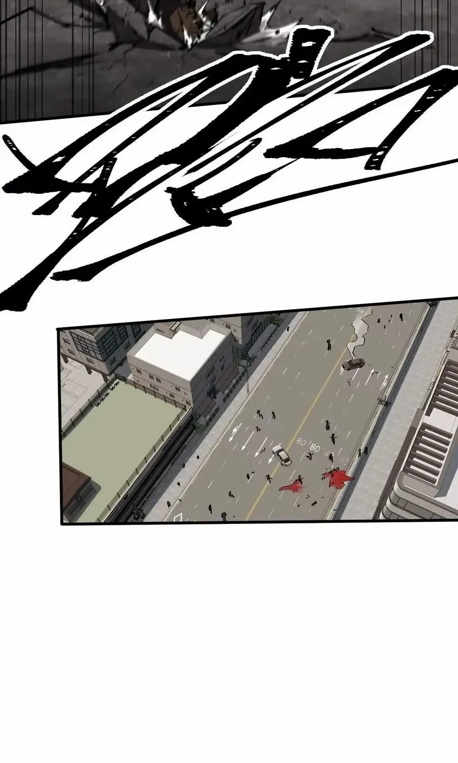 Read Mr. Zombie chapter 168.1 image 54 on Lezhin