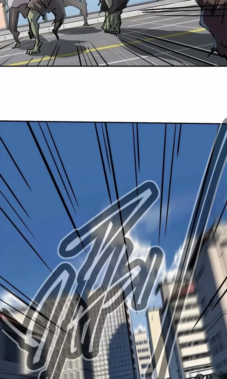 Read Mr. Zombie chapter 168.1 image 56 on Lezhin