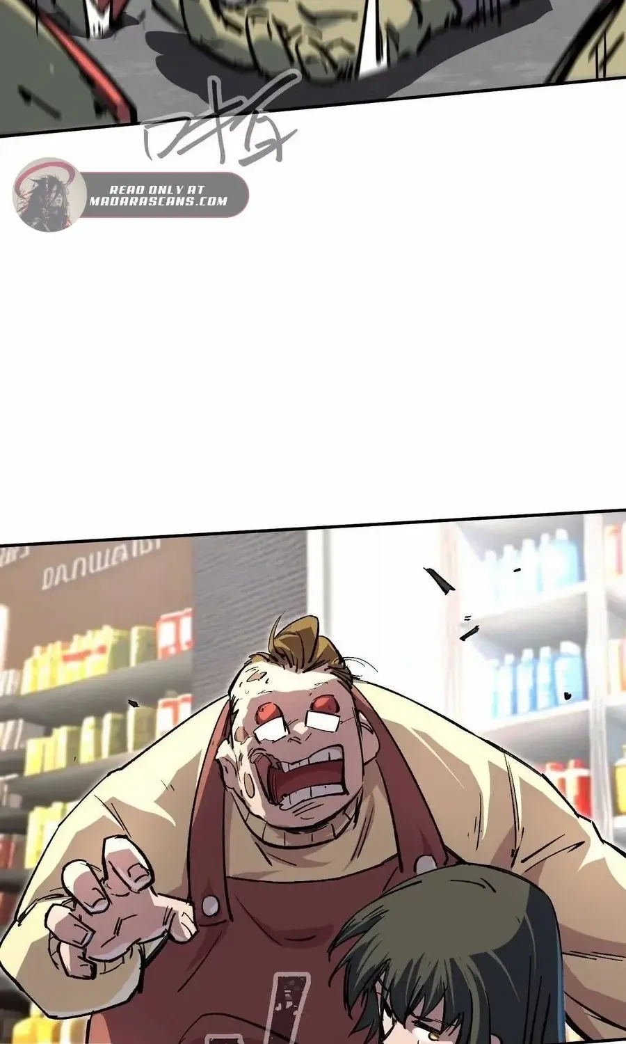 Read Mr. Zombie chapter 168.1 image 60 on Lezhin