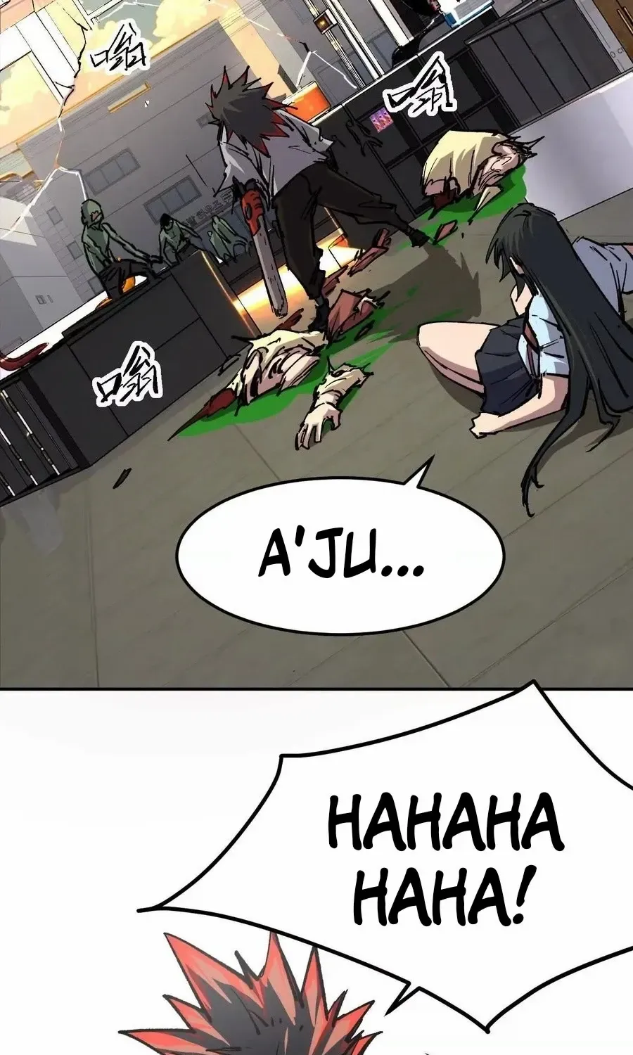 Read Mr. Zombie chapter 168.1 image 67 on Lezhin