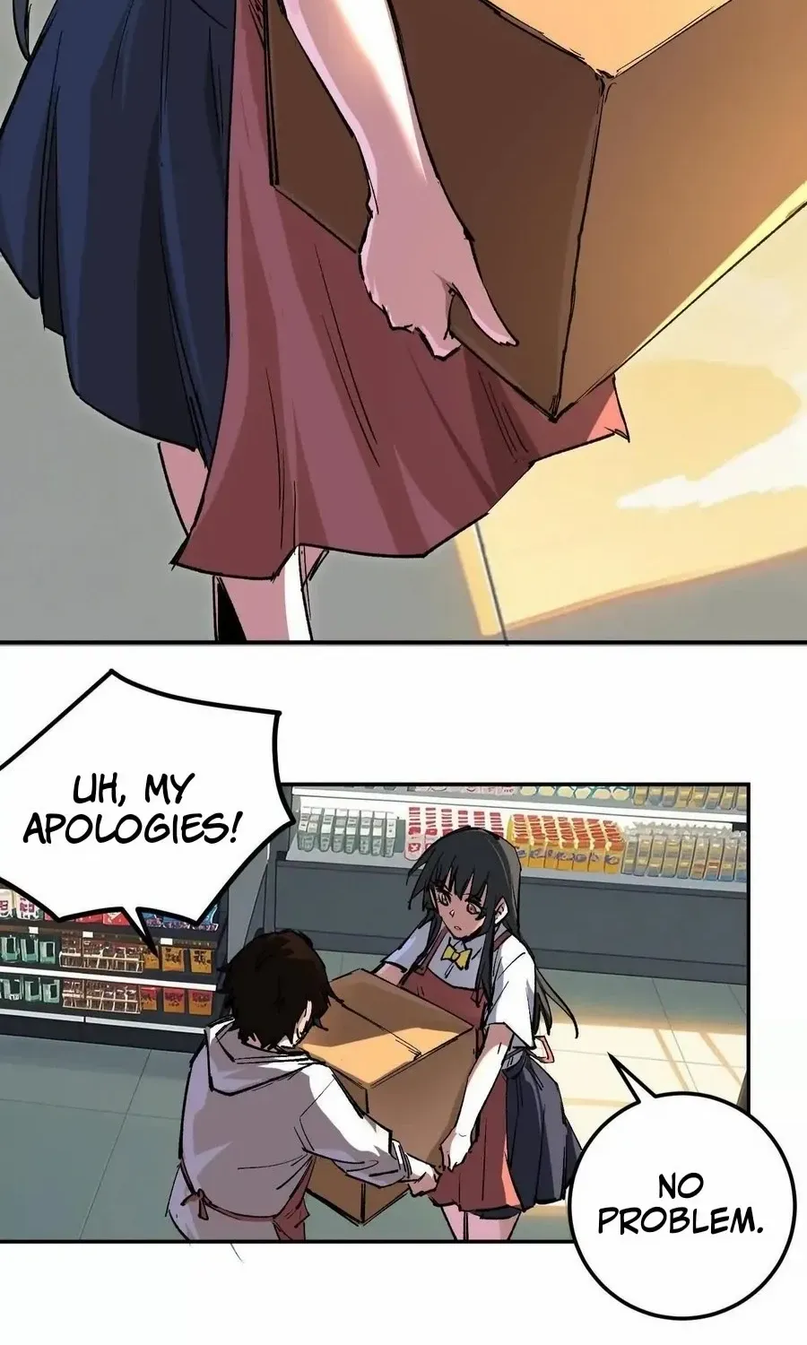 Read Mr. Zombie chapter 168.1 image 7 on Lezhin