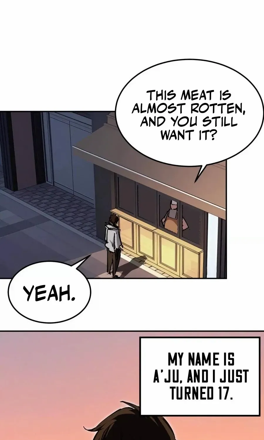 Read Mr. Zombie chapter 168.1 image 71 on Lezhin