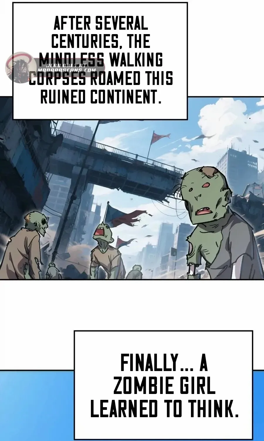 Read Mr. Zombie chapter 168.1 image 83 on Lezhin