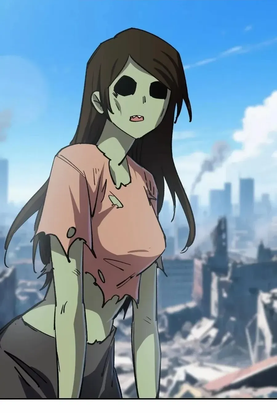 Read Mr. Zombie chapter 168.1 image 84 on Lezhin