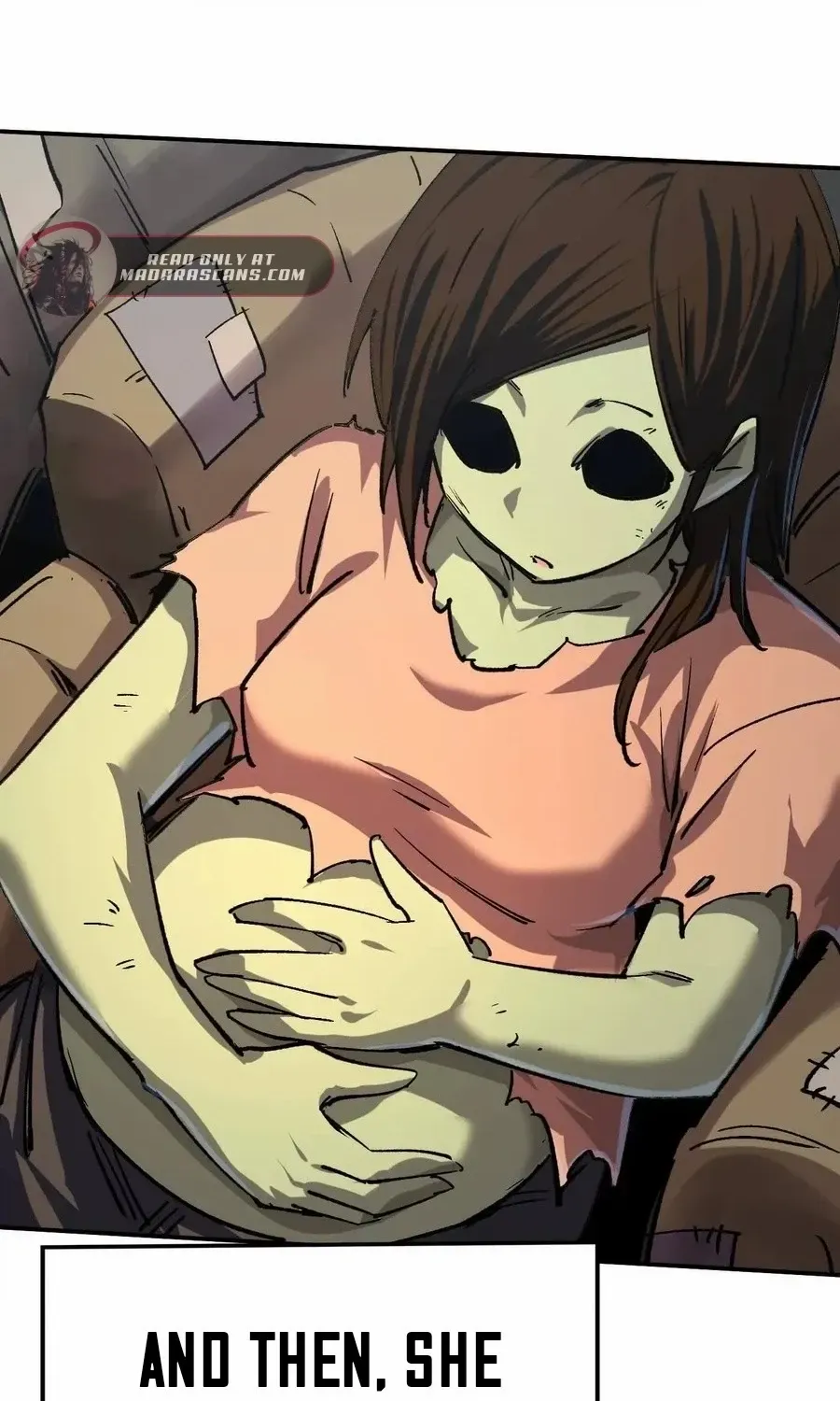 Read Mr. Zombie chapter 168.1 image 90 on Lezhin