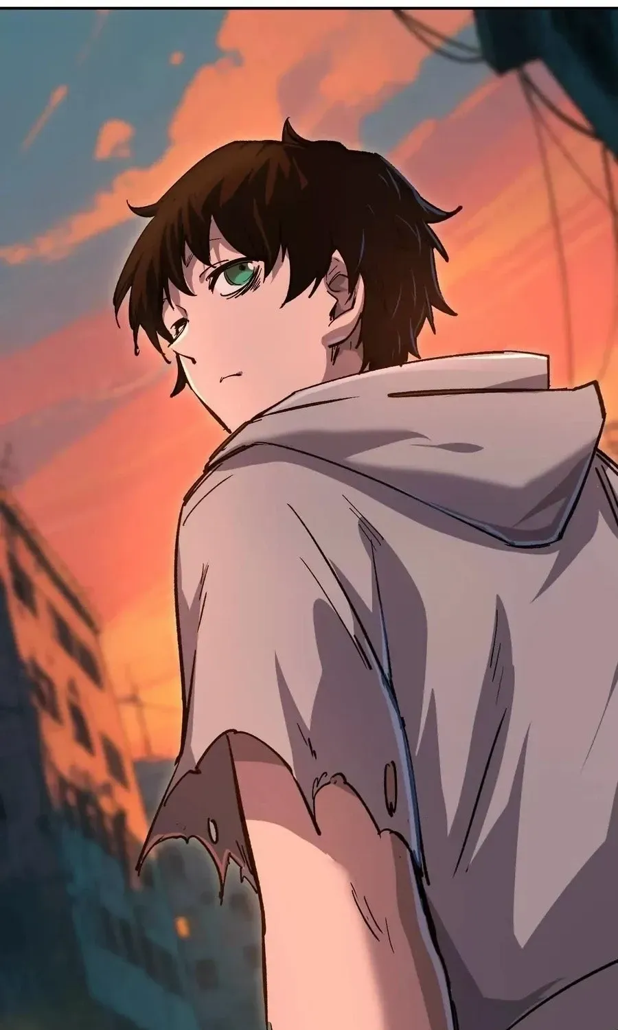 Read Mr. Zombie chapter 168.1 image 93 on Lezhin