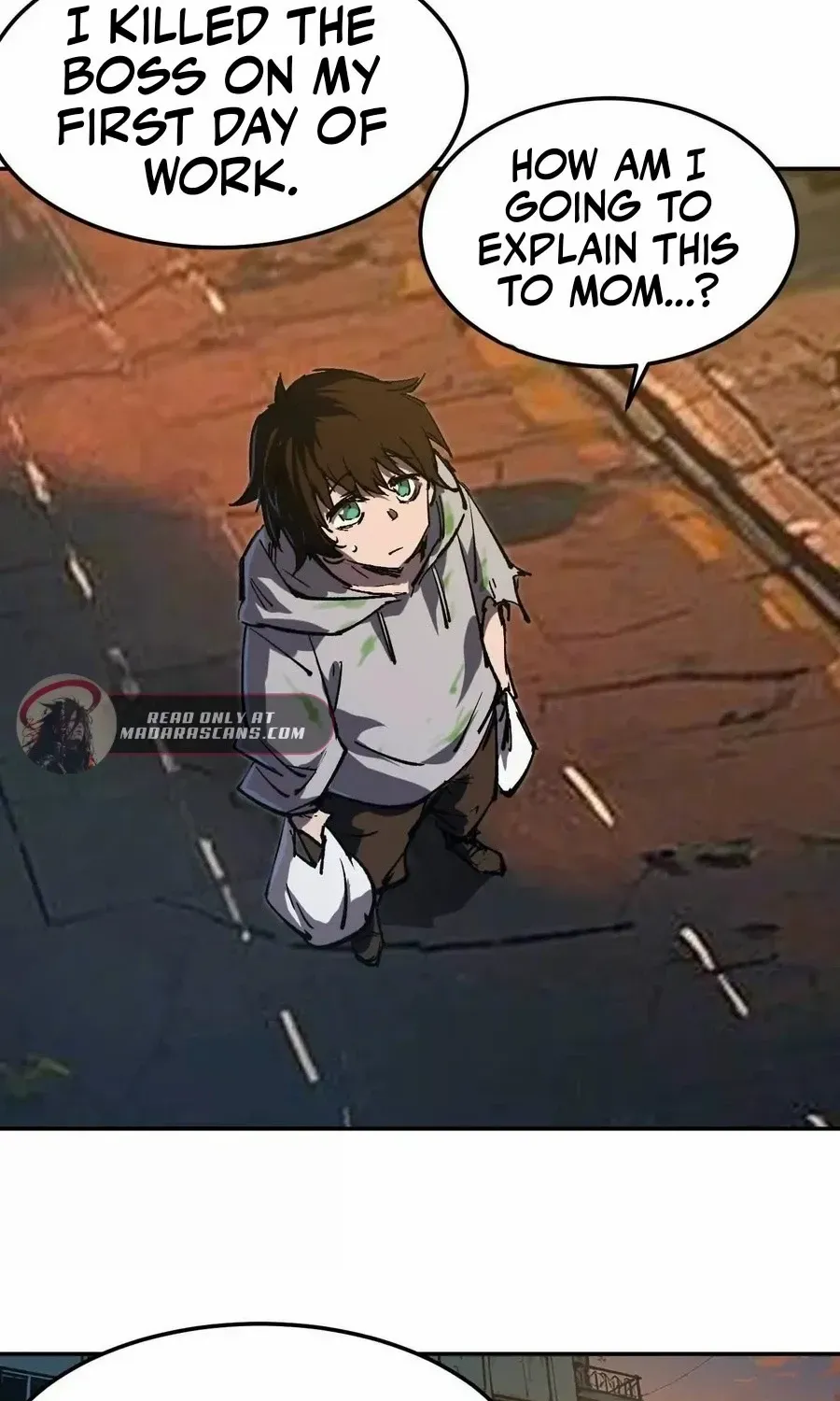 Read Mr. Zombie chapter 168.1 image 95 on Lezhin