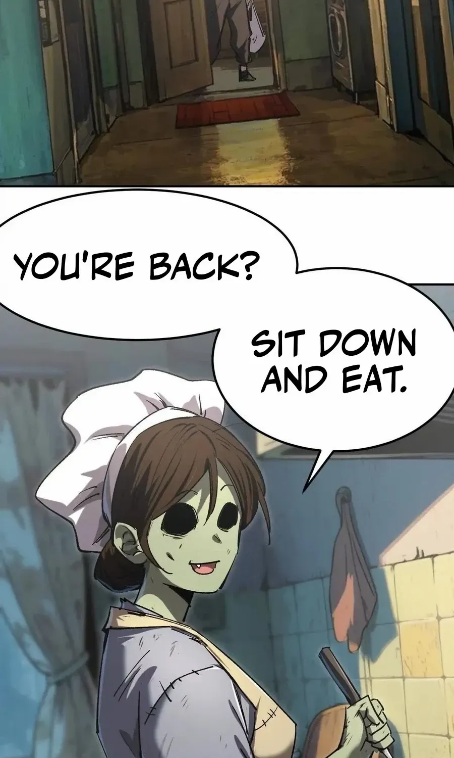 Read Mr. Zombie chapter 168.1 image 98 on Lezhin