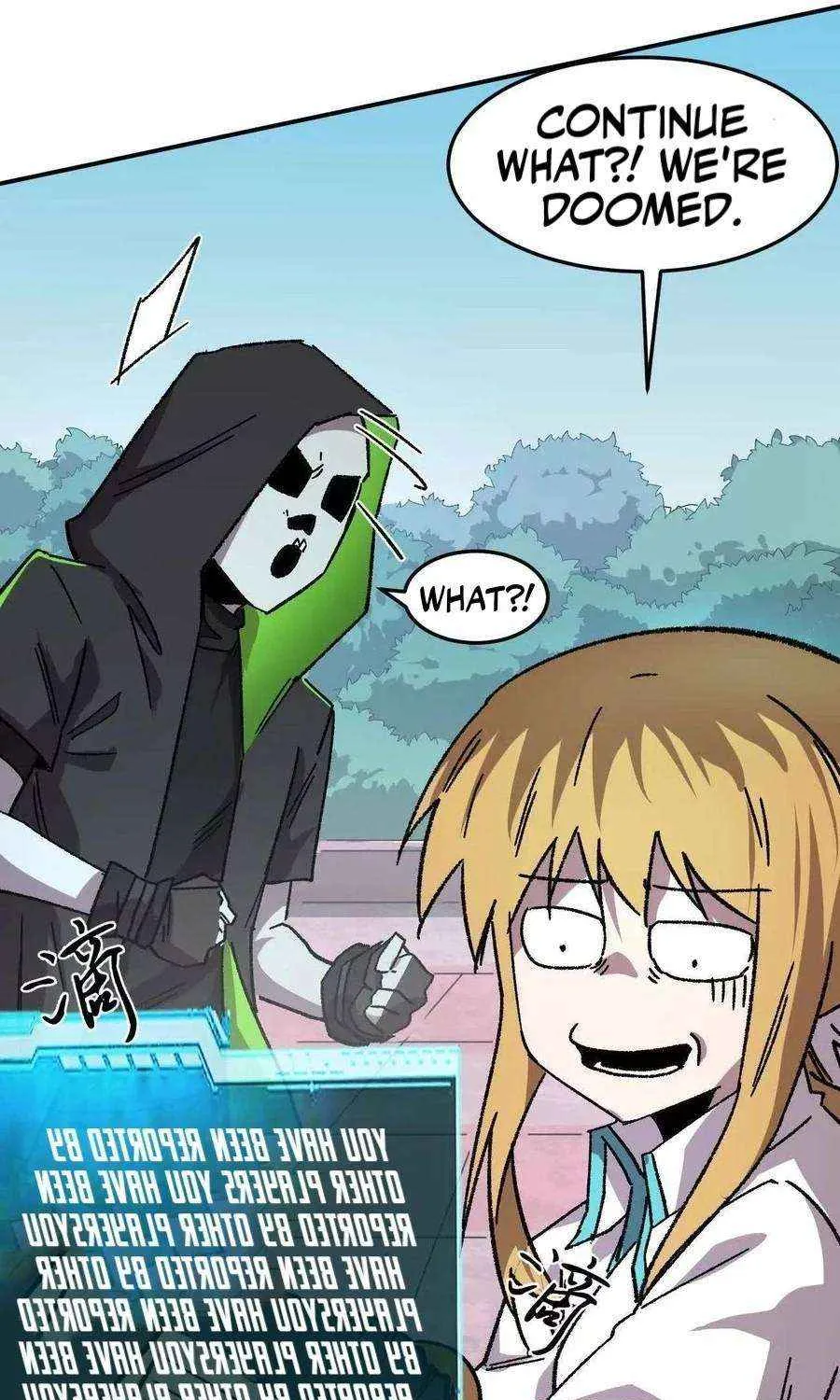Read Mr. Zombie chapter 168 image 101 on Lezhin