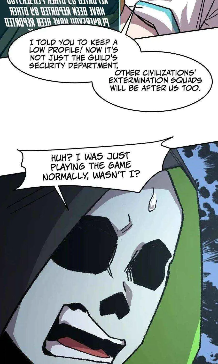 Read Mr. Zombie chapter 168 image 102 on Lezhin
