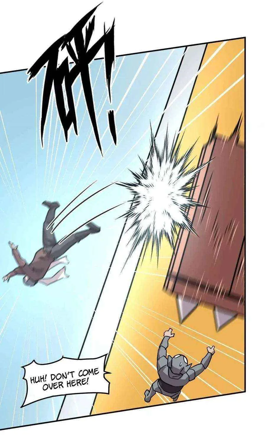 Read Mr. Zombie chapter 168 image 11 on Lezhin