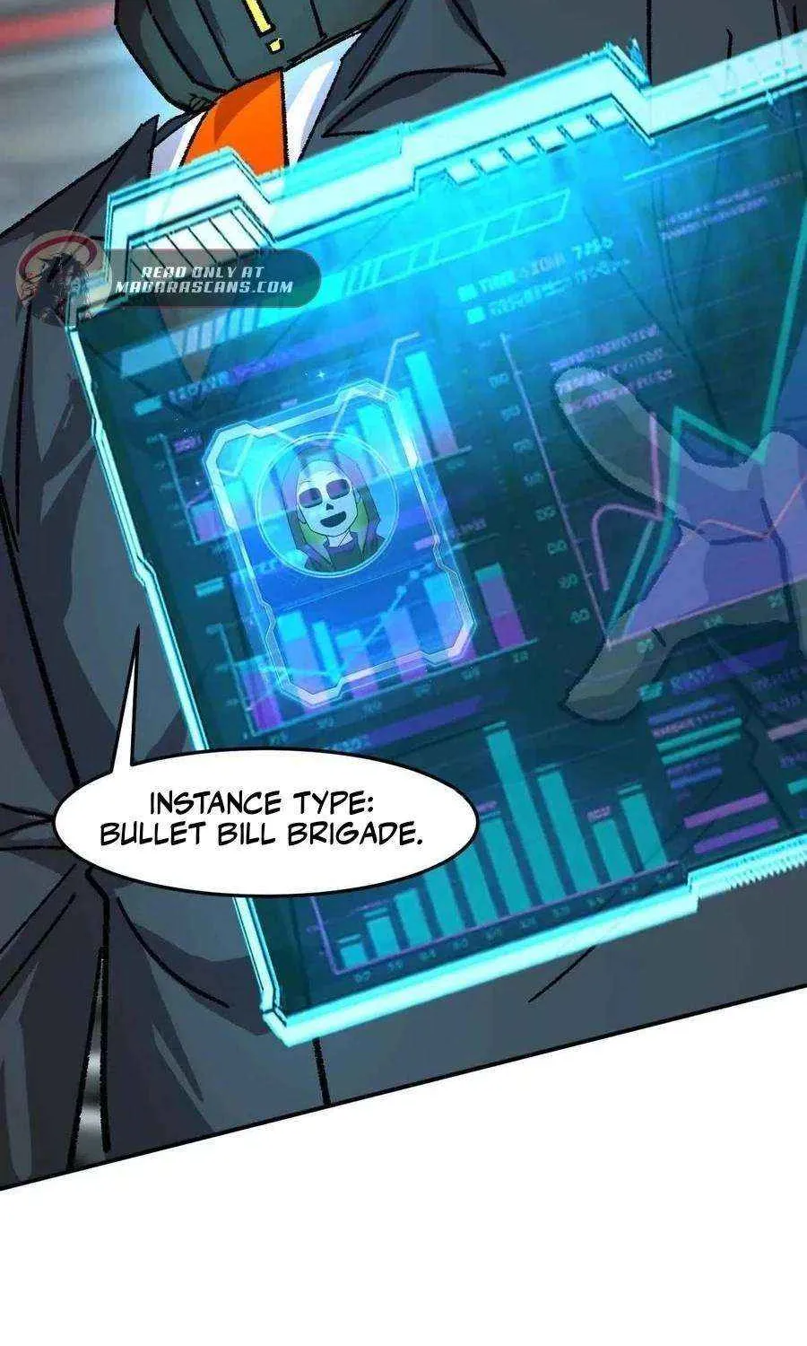Read Mr. Zombie chapter 168 image 114 on Lezhin