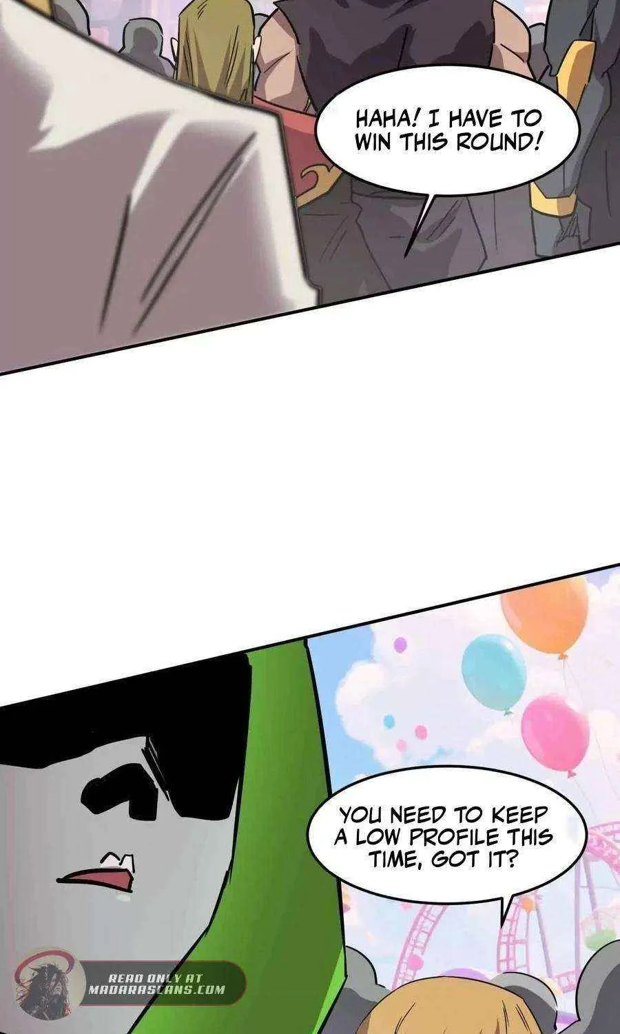 Read Mr. Zombie chapter 168 image 127 on Lezhin