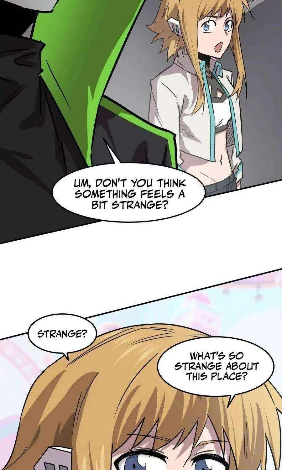 Read Mr. Zombie chapter 168 image 128 on Lezhin