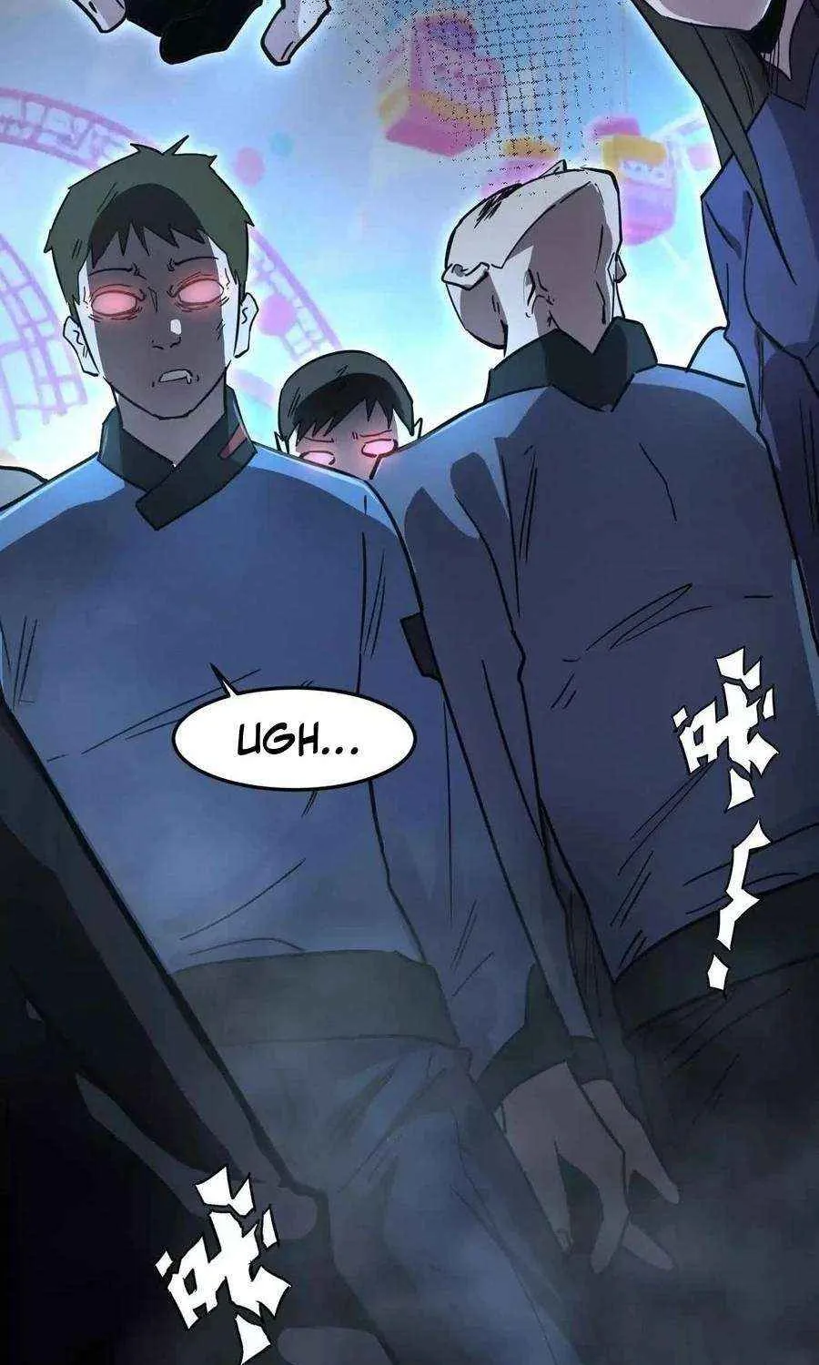 Read Mr. Zombie chapter 168 image 132 on Lezhin