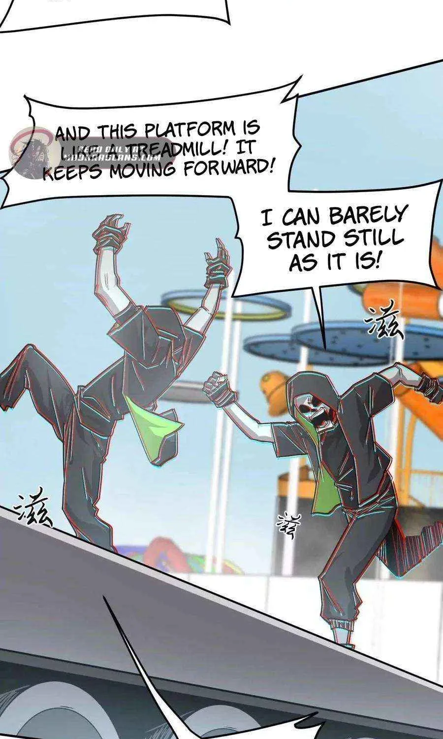 Read Mr. Zombie chapter 168 image 16 on Lezhin