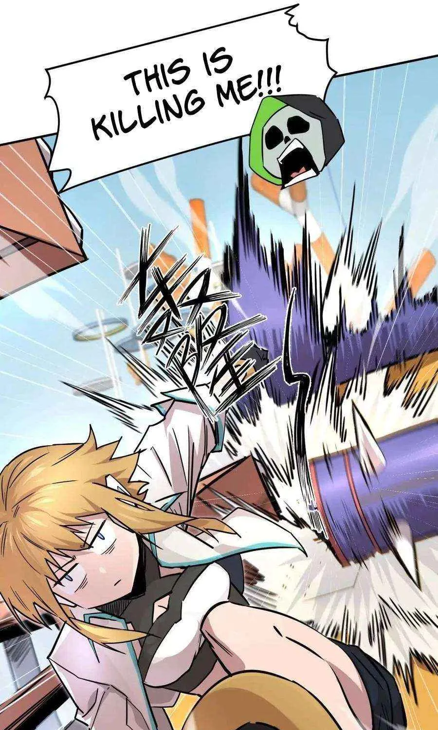 Read Mr. Zombie chapter 168 image 19 on Lezhin
