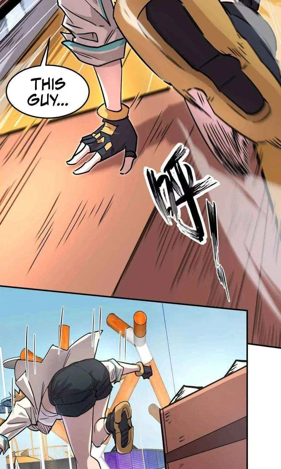 Read Mr. Zombie chapter 168 image 20 on Lezhin