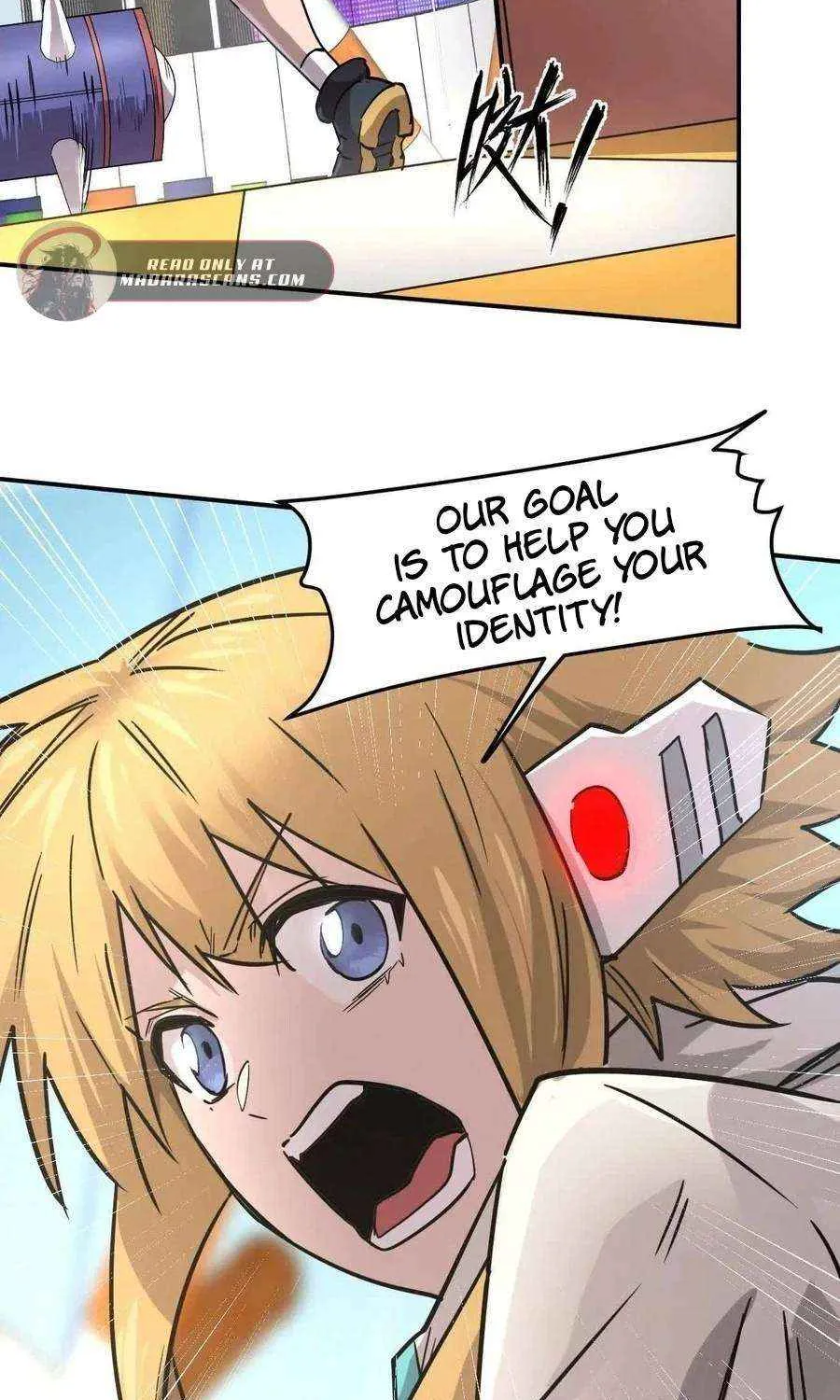 Read Mr. Zombie chapter 168 image 21 on Lezhin