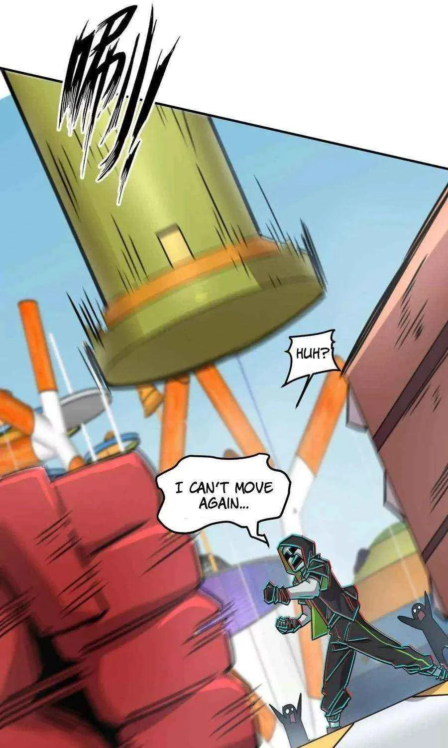 Read Mr. Zombie chapter 168 image 27 on Lezhin