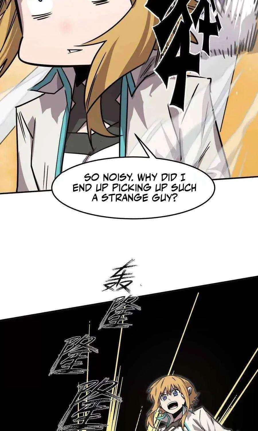 Read Mr. Zombie chapter 168 image 29 on Lezhin