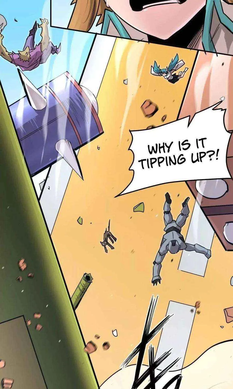 Read Mr. Zombie chapter 168 image 31 on Lezhin