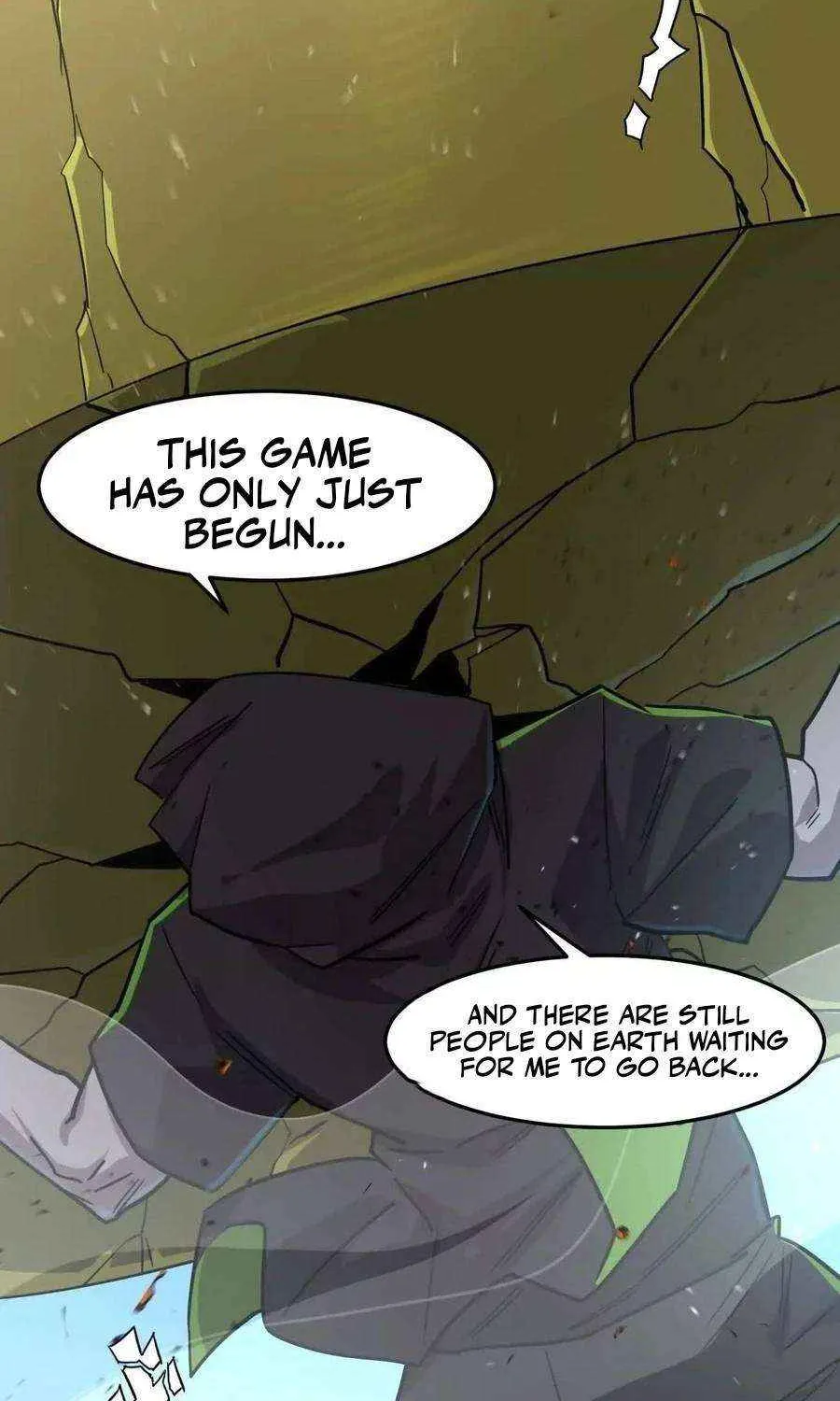 Read Mr. Zombie chapter 168 image 34 on Lezhin