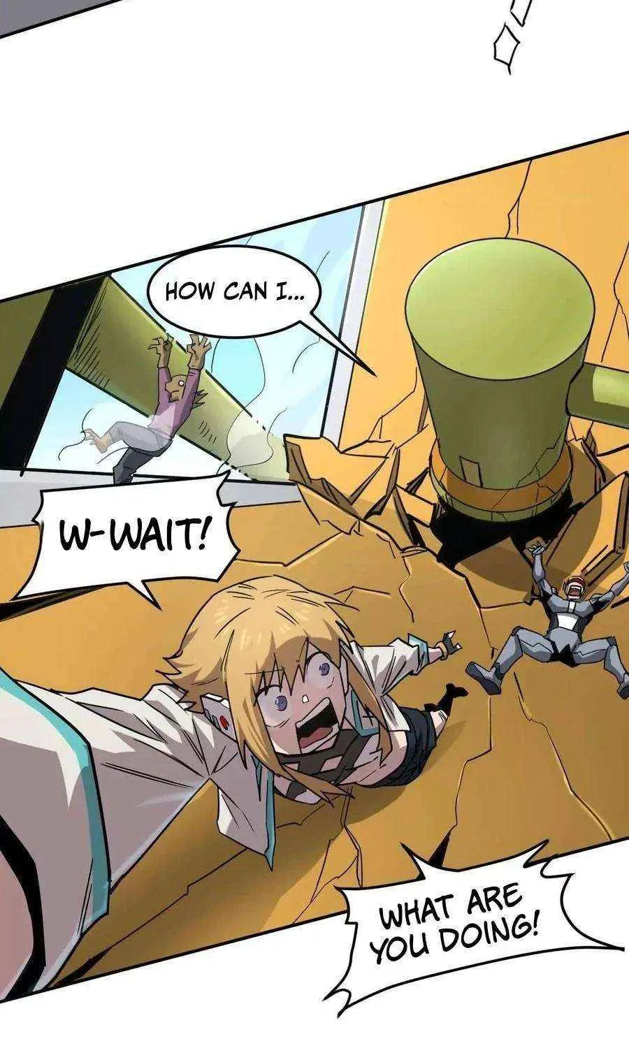 Read Mr. Zombie chapter 168 image 36 on Lezhin