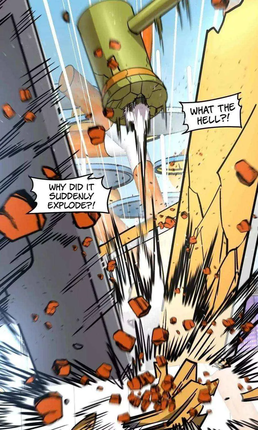 Read Mr. Zombie chapter 168 image 41 on Lezhin