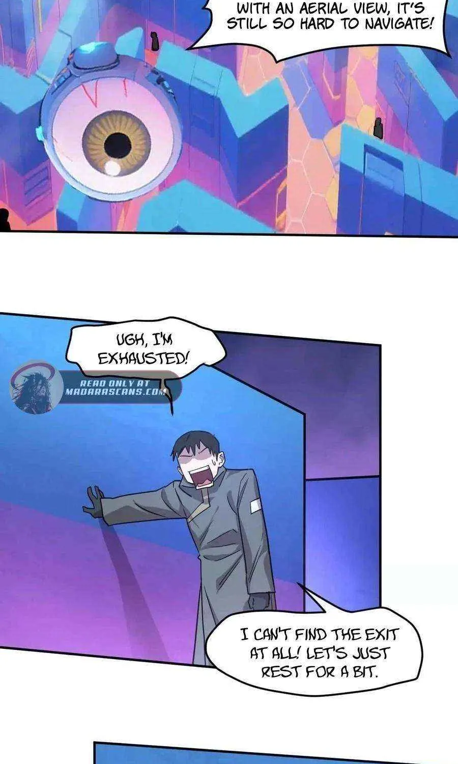 Read Mr. Zombie chapter 168 image 50 on Lezhin