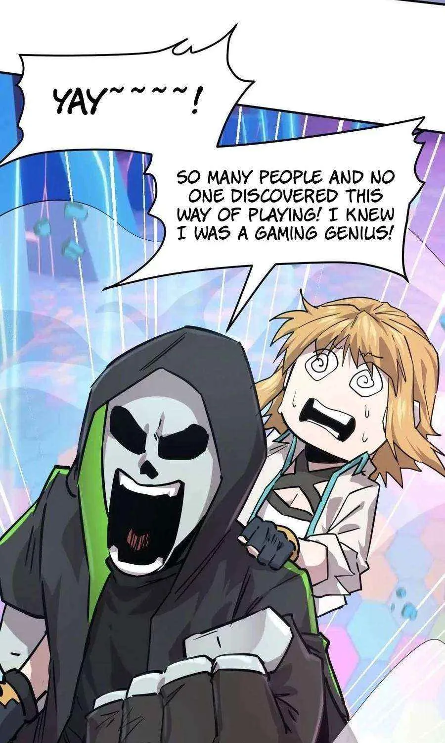 Read Mr. Zombie chapter 168 image 61 on Lezhin