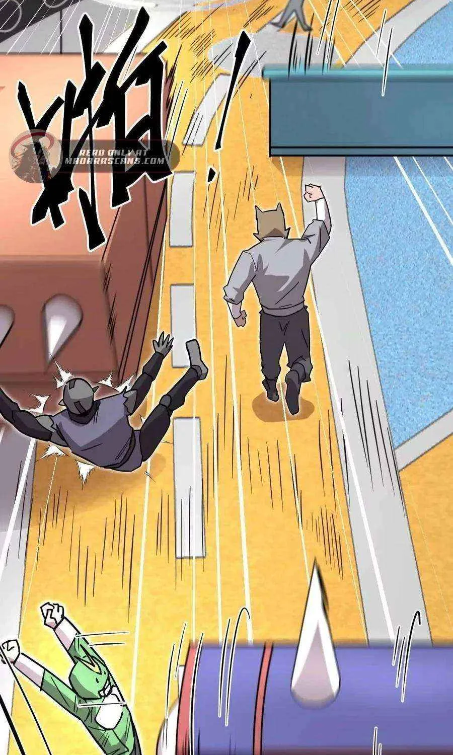 Read Mr. Zombie chapter 168 image 7 on Lezhin