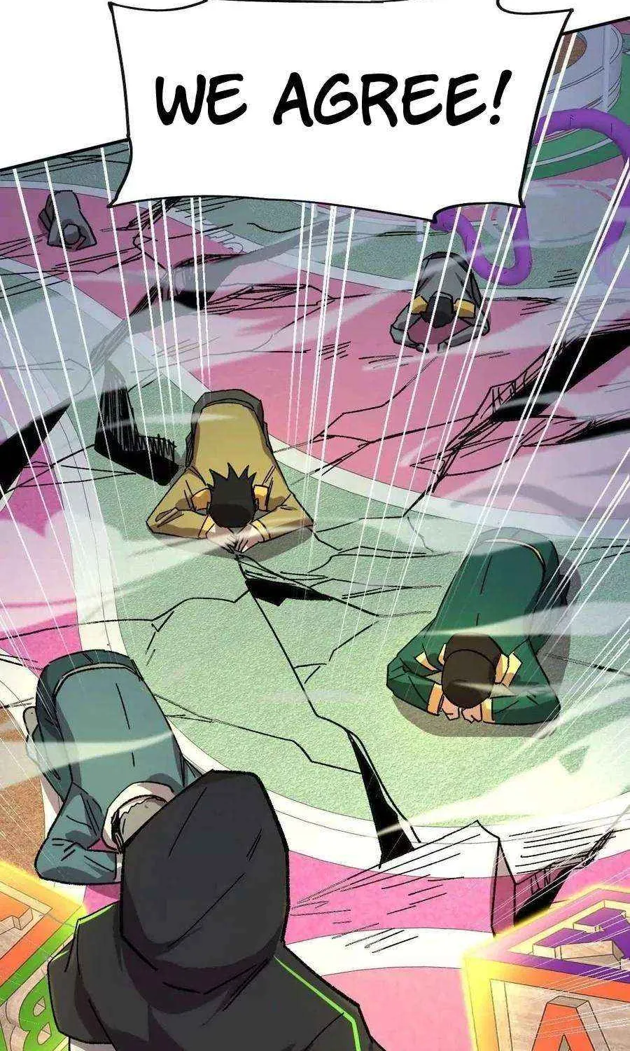 Read Mr. Zombie chapter 168 image 80 on Lezhin
