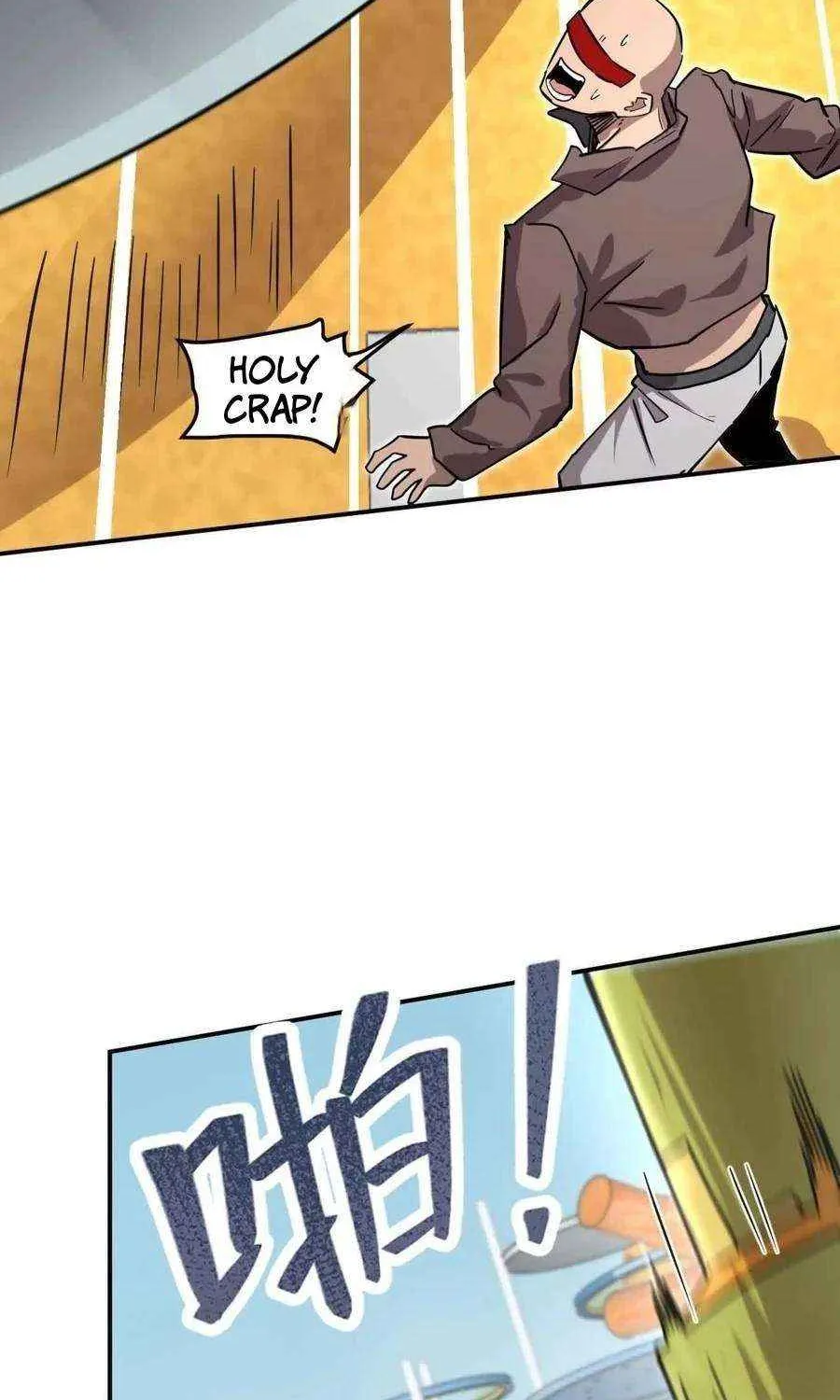 Read Mr. Zombie chapter 168 image 9 on Lezhin