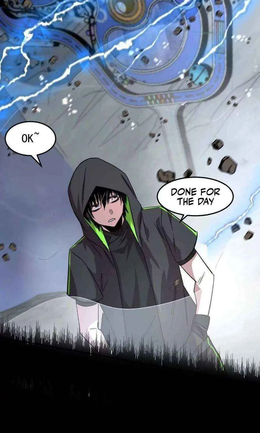 Read Mr. Zombie chapter 168 image 97 on Lezhin