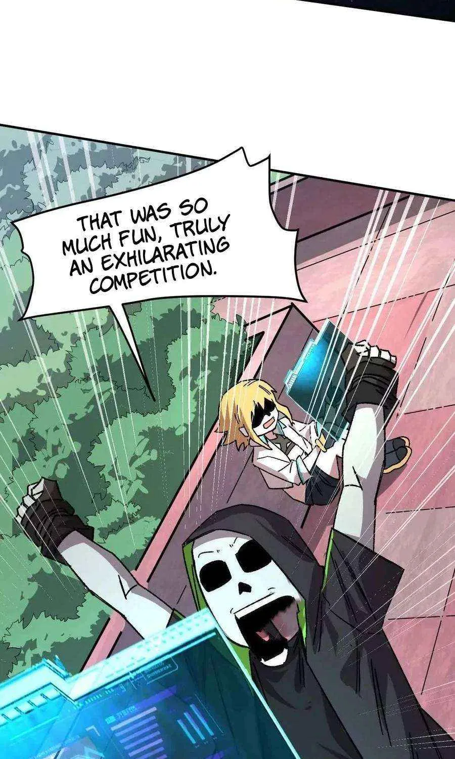 Read Mr. Zombie chapter 168 image 99 on Lezhin