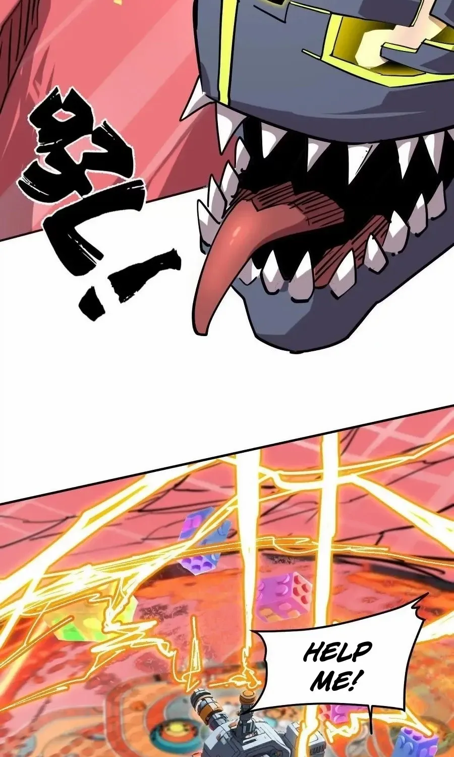 Read Mr. Zombie chapter 170 image 15 on Lezhin