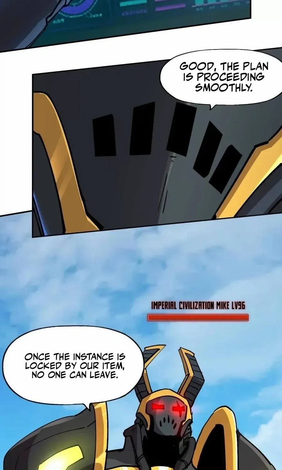 Read Mr. Zombie chapter 170 image 18 on Lezhin