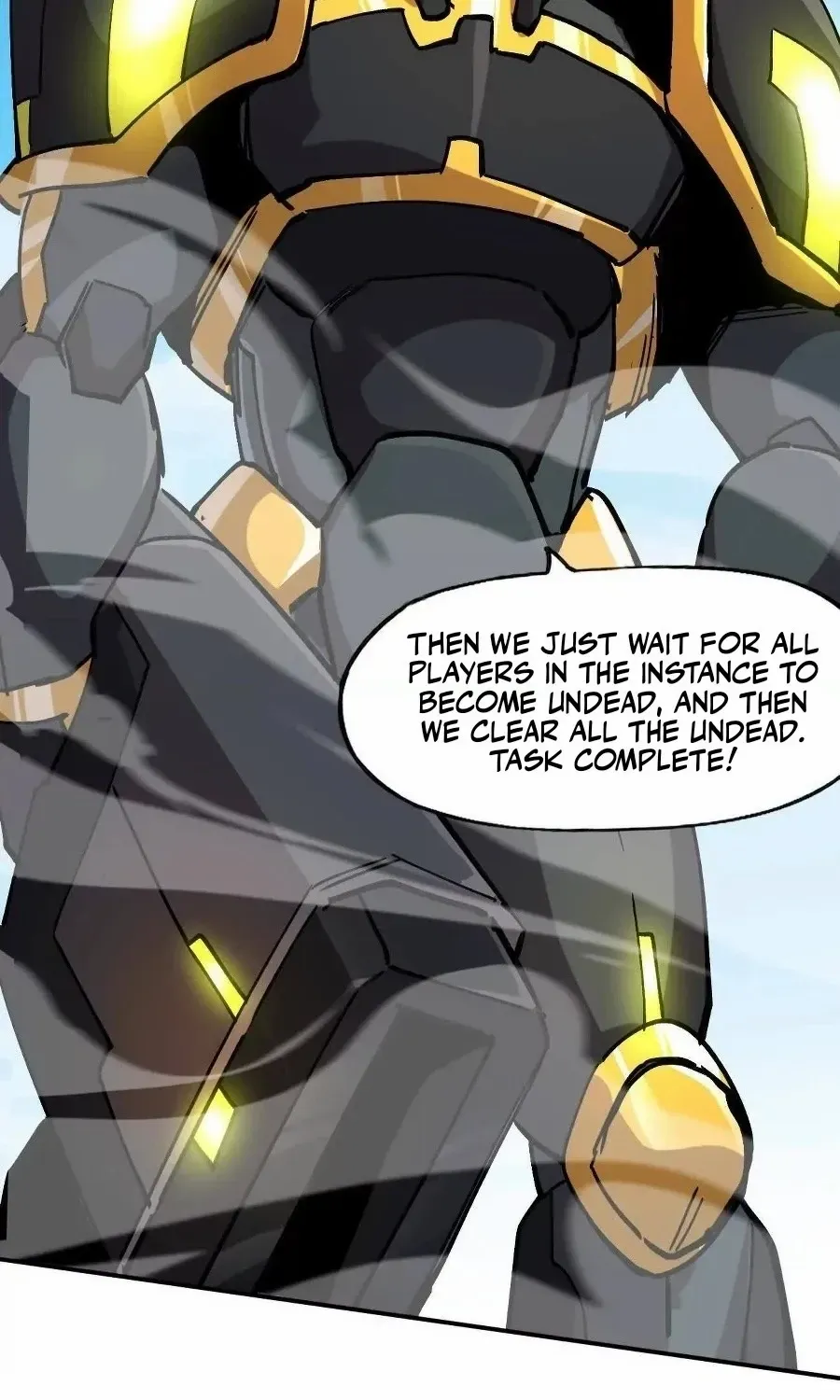 Read Mr. Zombie chapter 170 image 19 on Lezhin