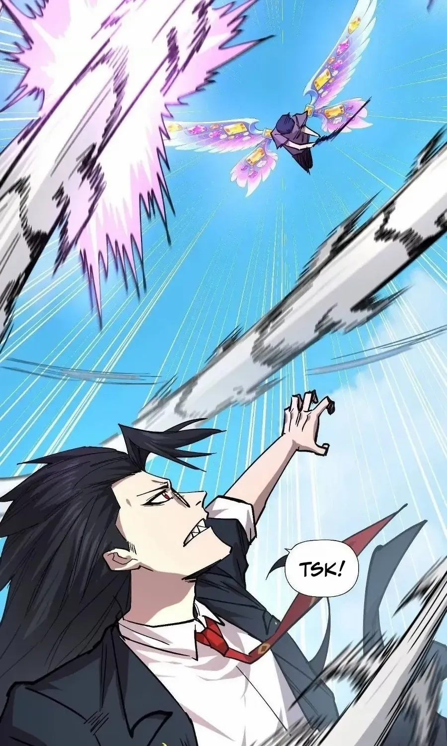 Read Mr. Zombie chapter 170 image 27 on Lezhin