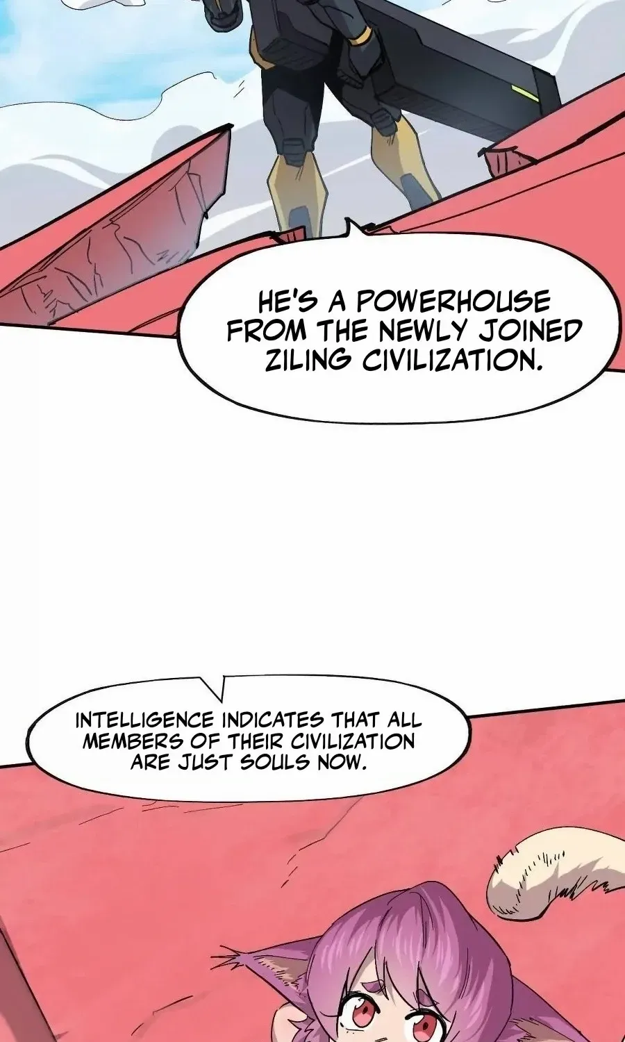 Read Mr. Zombie chapter 170 image 31 on Lezhin
