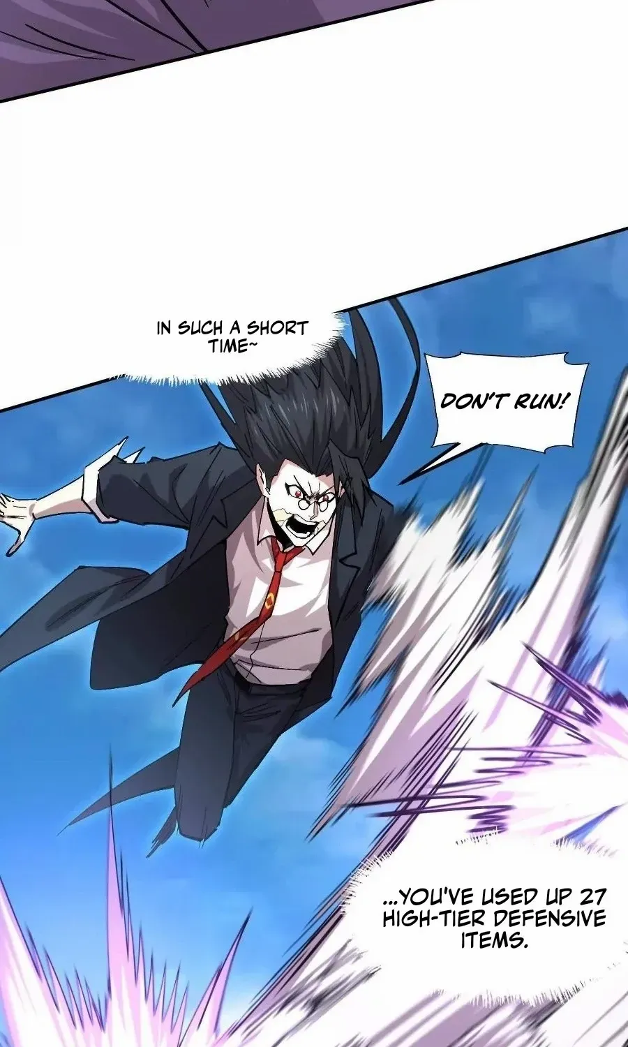Read Mr. Zombie chapter 170 image 39 on Lezhin