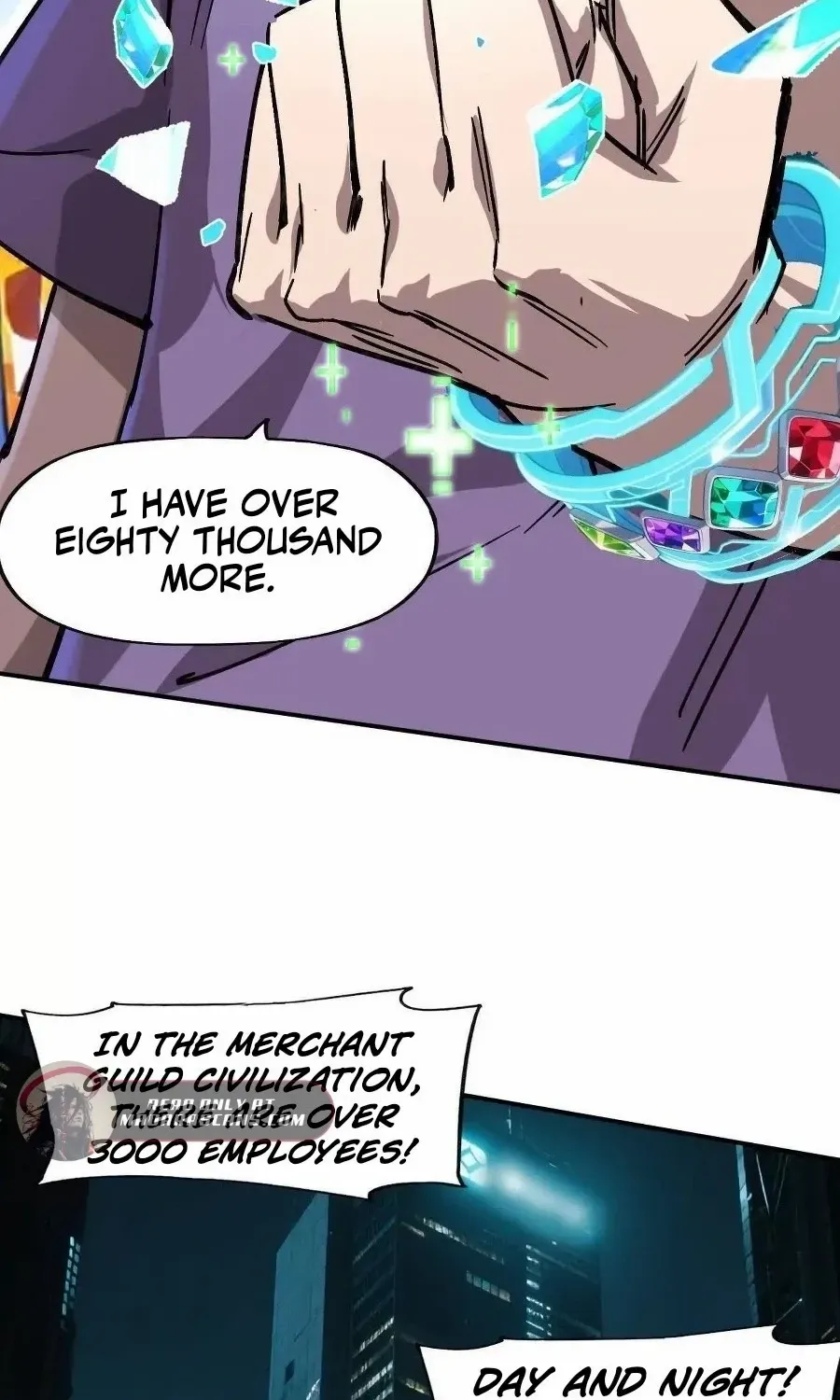 Read Mr. Zombie chapter 170 image 45 on Lezhin