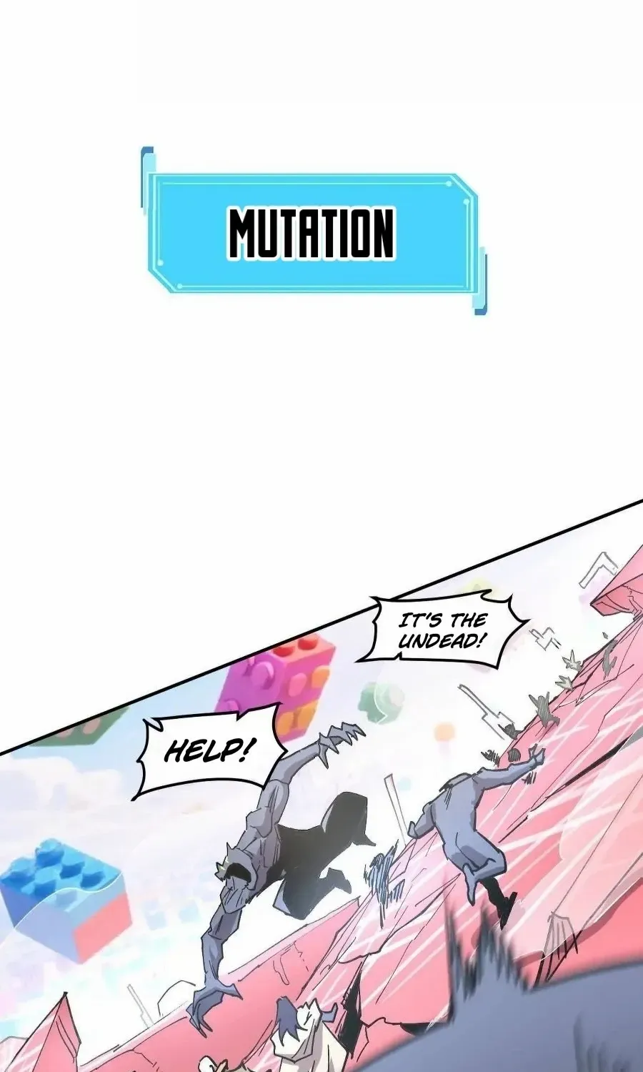 Read Mr. Zombie chapter 170 image 5 on Lezhin