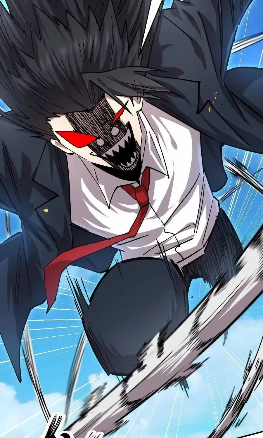 Read Mr. Zombie chapter 170 image 52 on Lezhin