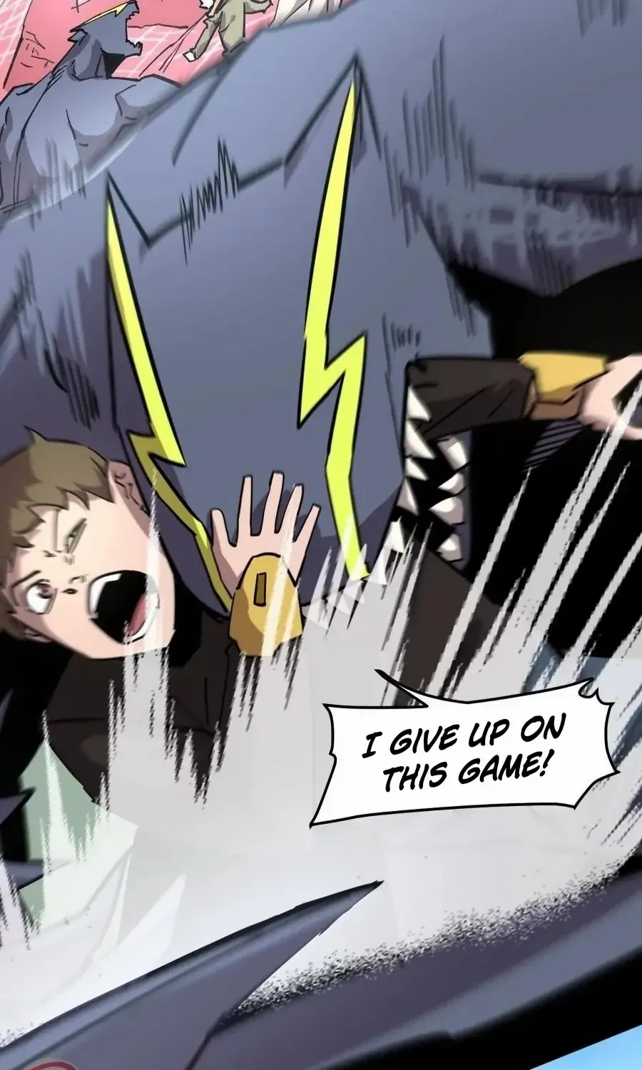 Read Mr. Zombie chapter 170 image 6 on Lezhin