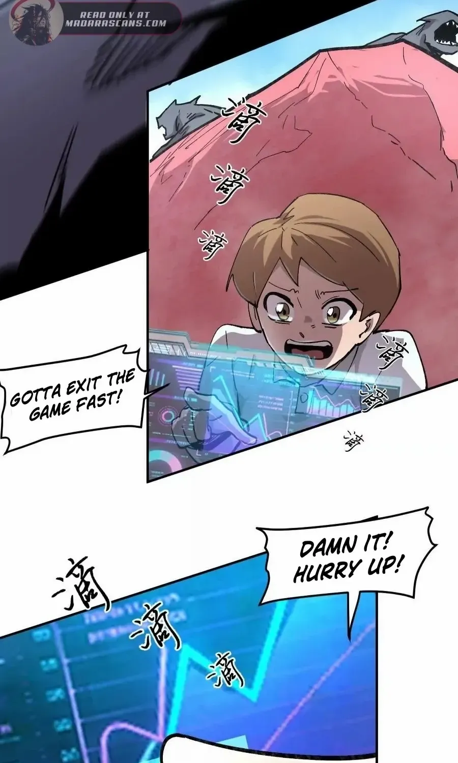 Read Mr. Zombie chapter 170 image 7 on Lezhin