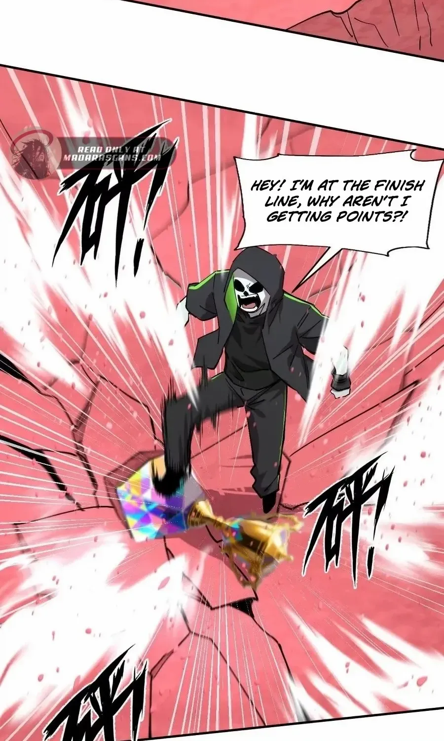 Read Mr. Zombie chapter 170 image 72 on Lezhin